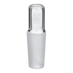 Bouchon de joint creux en verre borosilicate Corning pour PYREX, pour verrerie de laboratoire conique standard - Product Image 1