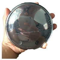 VMP Chrome Peinture Liquide Aluminium Argent Pâte Liquide pour Voiture Peinture Aluminium Pigment Poudre Holographique