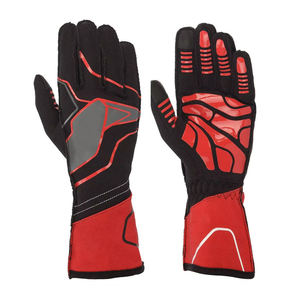 Guantes de Carreras, Nueva Llegada, Venta al Por Mayor, Guantes de Carreras de la Mejor Calidad, Equipo de Deportes de Motor para Exportación - Product Image 1
