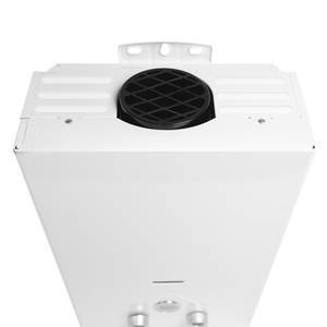 Calentador de Agua Instantáneo de 8L a Gas Natural y GLP con Intercambiador de Calor de Cobre, Encendido por Impulso, para Uso Doméstico y Exterior - Product Image 3