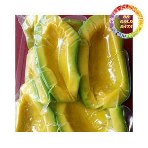 Cubos de Aguacate Congelados al Vacío, Venta al Por Mayor, Servicio de Fabricación y Empaquetado Personalizado OEM - Product Image 1