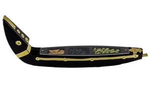 กล่องเครื่องเทศรูปเรืองูแบบดั้งเดิมของเคอราลา กล่องไม้ใส่เครื่องเทศแบบดั้งเดิม ของขวัญขึ้นบ้านใหม่สุดพิเศษ ของตกแต่งห้องครัว - Product Image 4