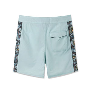 Pantalones Cortos de Playa Personalizados para Hombre, de Secado Rápido, Económicos, Estilo Gótico, Tela Oxford 100% Algodón Ecológico - Product Image 2