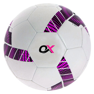 Balón de fútbol de cuero PU de Oxva Industries, último modelo, muy solicitado, nuevo diseño, alta calidad, ligero, duradero y ecológico. - Product Image 5