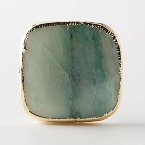 Pomos de Puerta Antiguos, Tiradores de Cajón Chapados a Mano para Decoración de Muebles de Interior, Pomos de Gabinete de Ágata por lametierartz - Product Image 6