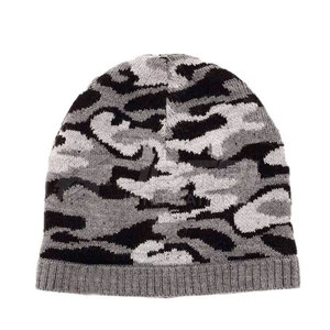 Modern Casual <b>Wool</b>/Cotton <b>Beanies</b> Warm High Quality Customizable Designed for Street Fashion Jacquard Winter Wear Daily Comfort - Product Image 3