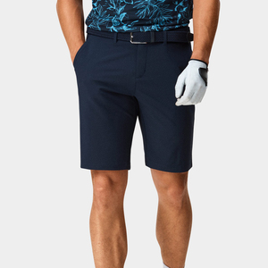 Pantalones cortos de golf para hombre, tela ligera y duradera, transpirables, cómodos, pantalones cortos deportivos informales para exteriores para hombre - Product Image 1