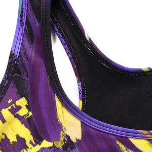 เสื้อชั้นในกีฬาฤดูหนาว OEM หลายสี ดีไซน์โดดเด่น สวมใส่สบาย ระบายอากาศได้ดี ราคาประหยัด ไซส์ใหญ่ ผลิตในปากีสถาน - Product Image 3