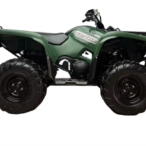 Quad utilitaire intelligent 558cc EFI à refroidissement liquide avec transmission Ultramatic et direction assistée électrique - Product Image 1