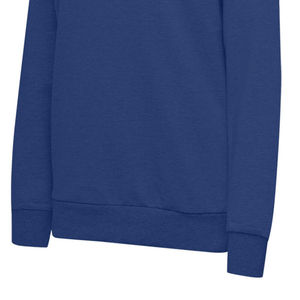 Sudaderas de cuello redondo extragrandes para mujer, ligeras, de alta calidad, talla grande, material de algodón/poliéster, transpirables, a precio económico. - Product Image 5