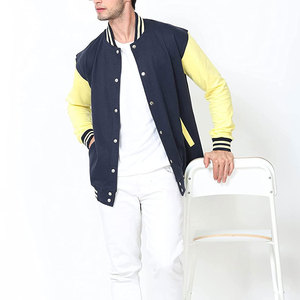2025 Latest Premium Quality Hooded Cartoon Print <b>Winter</b> Streetwear Varsity <b>Jacket</b> Customized Color Plus Size Unisex Wool Body - Product Image 4
