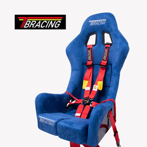 Ceinture de sécurité de course personnalisée TBRACING homologuée FIA 8853 2016 OEM ODM Marque privée Vente en gros Ajustement fluide pour la piste - Product Image 2