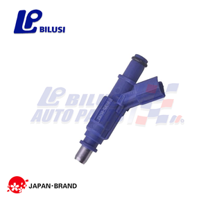 หัวฉีดน้ำมันเชื้อเพลิงยี่ห้อ Bilusi ของญี่ปุ่น รุ่น 23250-0J010 23209-0J010 0280156067 232500J010 <span class=keywords><strong>ส</strong></span>ำหรับรถยนต์โตโยต้า <span class=keywords><strong>ยา</strong></span><span class=keywords><strong>ริ</strong></span><span class=keywords><strong>ส</strong></span>/วีทซ์ 1.0 ลิตร 16 วาล์ว - Product Image 2
