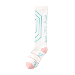 Professional Knitted <b>Compression</b> <b>Socks</b> for <b>Women</b> Autumn New Antibacterial and Deodorant Casual Sports Youth - Product Image 5