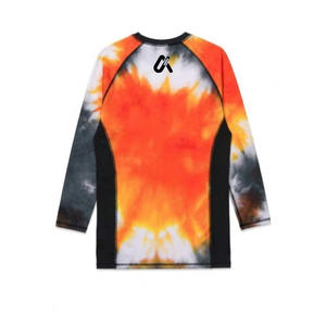 Nuevo Diseño Personalizado, Camiseta de Compresión de Manga Corta, Camiseta de Protección Solar de Manga Corta - Product Image 6