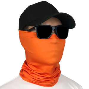 Pasamontañas Ligero de Verano para Pesca, Protección Facial UV UPF 50, Ideal para Ciclismo - Product Image 1