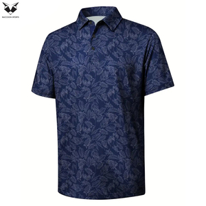 เสื้อเชิ้ตผู้ชายพิมพ์ลายสีพื้นแบบพรีเมียม ผ้าฝ้าย 100% แขนสั้น มีหลายสีให้เลือก พร้อมตัวเลือกสกรีนโลโก้ - Product Image 4