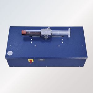 Agitateur automatique motorisé pour l'équivalent de sable avec minuterie numérique pour les essais d'agrégats et de sols - Product Image 3
