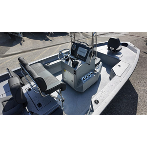 Bote de Aluminio Xpress H20 2026, Yamaha 115 SHO - Product Image 1