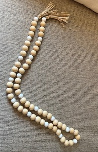 Wooden Prayer Beads Tasbih for Dining <b>Table</b>-High Quality Customized Muslim Prayer Accessories - Product Image 2