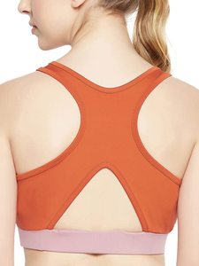 Ropa de gimnasio, sujetador deportivo para mujer, sujetador deportivo transpirable para entrenamiento, ropa deportiva. - Product Image 3