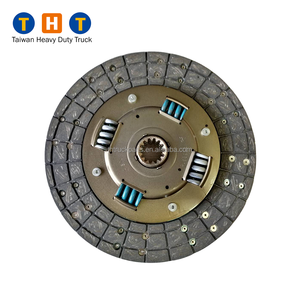 Disco de Embrague 260*170*14T*29.4mm ME538218 Piezas de Transmisión para Camiones Fuso Canter 4G64 4D30 4M40 4DR7 Motor Diésel - Product Image 2