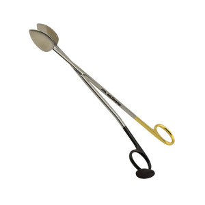 Ensemble de ciseaux dissecteurs faciaux 10mm 15mm 20mm réutilisables en acier inoxydable pour la chirurgie plastique - Product Image 2