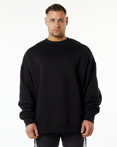 Sudadera con capucha para hombre OEM 2026 al por mayor, de moda de invierno, con base gruesa, estampado digital y forro cálido. - Product Image 6