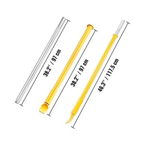 Martello Scorrevole in Acciaio per Smontagomme, Strumento Essenziale per Riparazione Pneumatici di Auto, Camion e Rimorchi - Product Image 3
