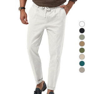 Men's <b>Track</b> Trousers Wholesale Custom Sports <b>Pants</b> Comfortable Lightweight Training Wear - Product Image 4