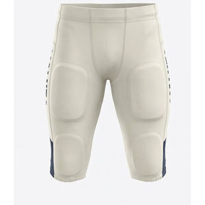 Uniforme de football américain personnalisé, qualité professionnelle, maillot et pantalon, entraînement d'équipe, vêtements de sport pour le jour du match, MALUZAINDUSTRIES - Product Image 3