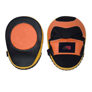 Almohadillas de Enfoque para Sparring con Correa Ajustable, Calidad Premium, Nuevo Diseño 2026, Almohadillas Ligeras para Adultos - Product Image 6