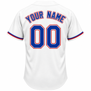 Maillot de baseball respirant de bonne qualité, design personnalisé, multicolores, 100 % polyester, logo personnalisé, maillots d'équipe unisexes pour adultes - Product Image 3