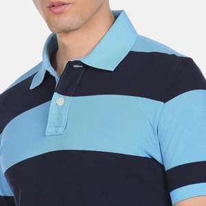 Polo pour homme de qualité supérieure, style unique, vente en ligne, polo pour homme à manches courtes, nouvelle arrivée, polo à boutons - Product Image 5