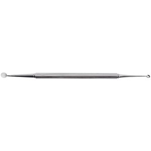 Peng Rib Elevator 7-1/2″ (19 ซม.) เครื่องมือผ่าตัดและยกกระดูกซี่โครงสแตนเลสแบบปลายคู่ขนาดเล็ก Vaslcare - Product Image 1