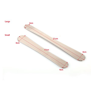 Couteau à palette en acier inoxydable de qualité alimentaire, grand modèle 21 cm, spatule à glaçage K-Food, pour garnir les raviolis, motif Angang Flower, résistant à la rouille - Product Image 6