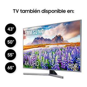 4K UHD LED TV 65RU7475 65 Inch Smart TV LED UHD 4K LCD Display Built-In Speaker HDMI Hotel Room <b>Television</b> - Product Image 2