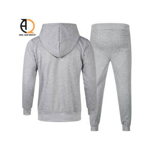 Ensemble de survêtement oversize en nylon, pantalon de jogging ample, ensemble de survêtement réfléchissant personnalisé en nylon coupe-vent pour homme - Product Image 6