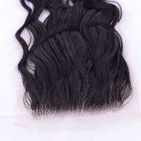 Extensions de cheveux naturels indiens Remy bruts, doux, brillants, ondulés/lisses comme des baguettes, double trame, cuticules alignées, abordables