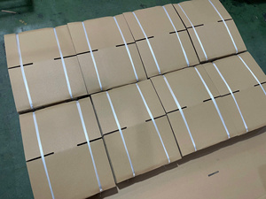 Wholesale Heavy Duty Corrugated Moving <b>Boxes</b> Custom Shipping Carton 668 - Product Image 3