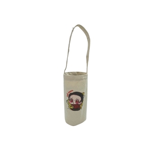 Portavasos de Lona Ecológico Directo de Fábrica, Proveedor para Cafeterías y Marcas de Bebidas, Diseño Reutilizable, Opciones de Tamaño Personalizado - Product Image 3