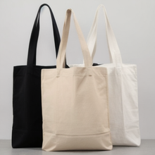 Sac fourre-tout en toile personnalisé robuste, écologique, pour les courses au supermarché et les événements - Product Image 4