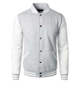 Oferta Especial - Chaqueta de Béisbol Varsity Personalizada Unisex para Hombre, Chaquetas Letterman de Mezcla de Algodón, Abrigos Bomber, Ropa Urbana de Invierno - Product Image 5