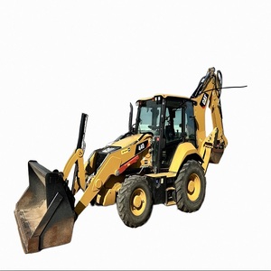 Máquina de Construcción Premium 440 con Pocas Horas de Uso, Disponible Ahora - Product Image 1