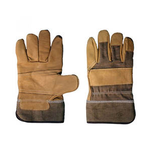 Guantes de Seguridad Resistentes a Cortes, Guantes Industriales de Alta Resistencia, Guantes de Seguridad de Calidad Premium con Dedos Completos - Product Image 1
