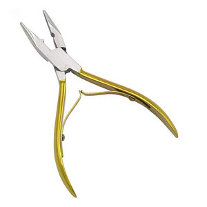 Durable Stainless Steel Hair Extension Plier Kit For Hair Extension Bonding Adjustment And Removal - Product Image 2