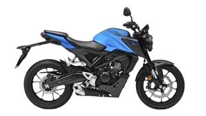 Moto de rue CB125R 2026 la plus vendue, monocylindre 4 temps 4 soupapes DOHC refroidi par liquide, 124,9 cm³, 105 km/h, prête à être expédiée - Product Image 3