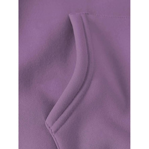 Fournisseur de sweats à capuche surdimensionnés de haute qualité, mélange de coton et de polyester de qualité supérieure, fabrication flexible avec MOQ faible - Product Image 3