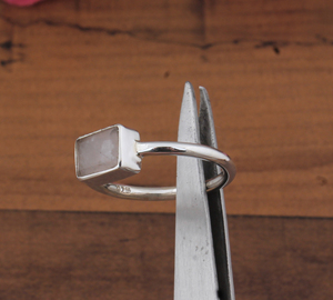 Natural Turquoise <b>Statement</b> <b>Ring</b> Oval Cabochon Bezel Setting Sterling Silver Classic Style Women's Artisan Jewelry Party - Product Image 6