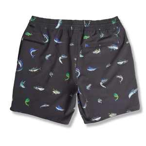 Pantalones Cortos de Pesca para Hombre con Logotipo Personalizado, Secado Rápido, UPF 50, Transpirables, Ropa Deportiva para Exteriores con Opciones de Color y Talla Personalizadas - Product Image 6